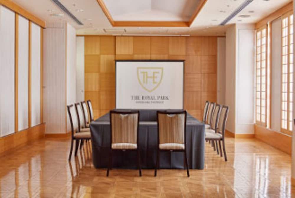 Фото The Royal Park Hotel Hiroshima RiverSide