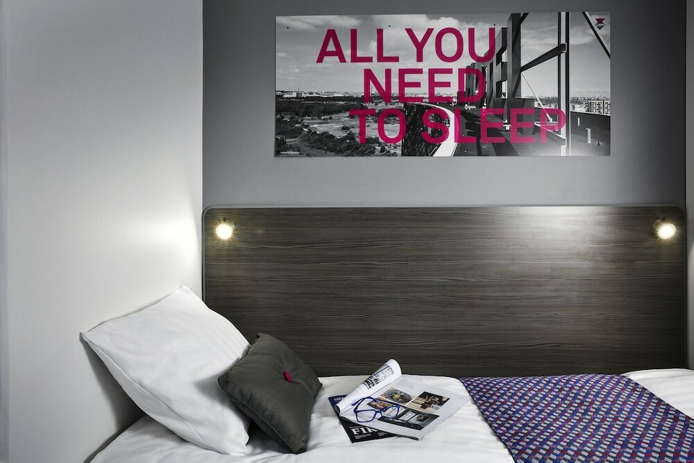 Фото Cabinn Esbjerg Hotel