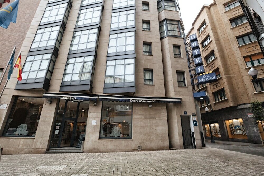 Фото Hotel Don Manuel