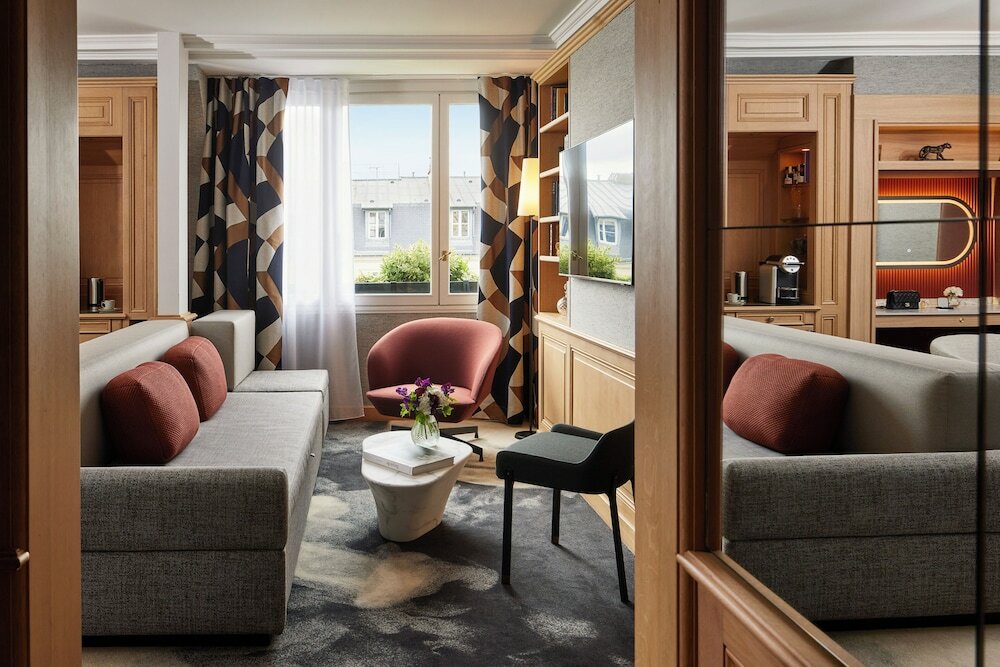 Фото Sofitel Paris Baltimore Tour Eiffel