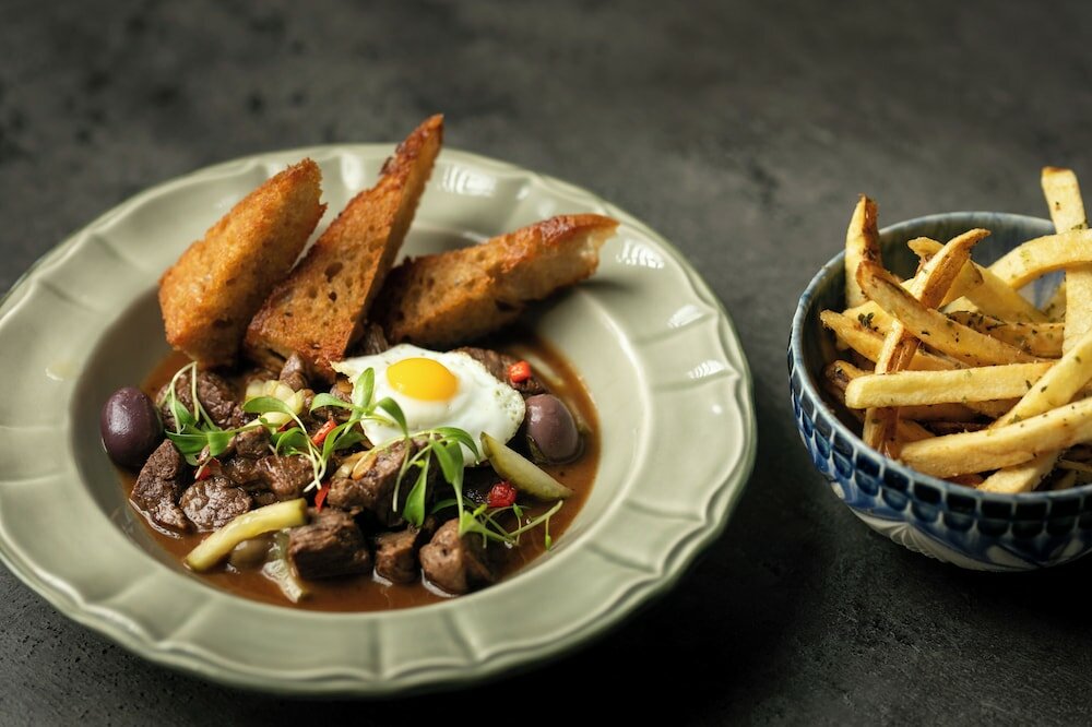 Фото Vitória Stone Hotel