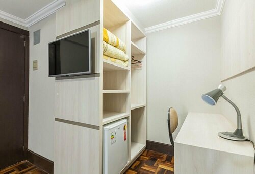 Гостиница Tri Hotel Criciuma в Крисиуме