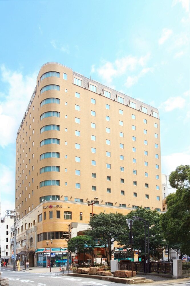 Фото Okayama Koraku Hotel