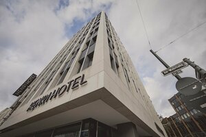 Гостиница Henri Hotel Düsseldorf Downtown