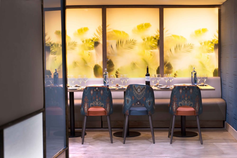 Фото Hotel Gran Versalles