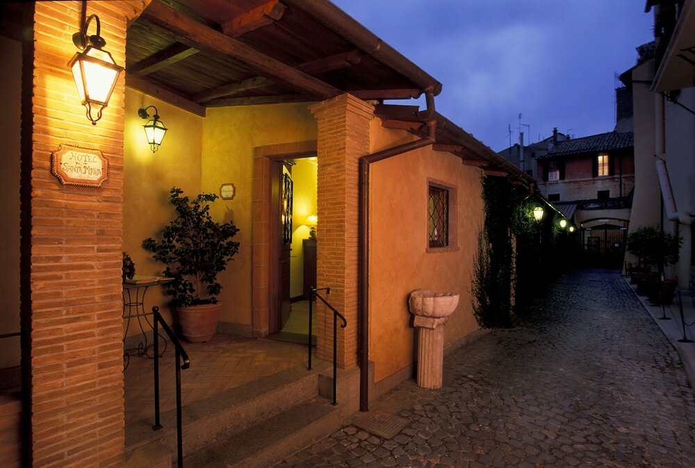 Фото Hotel Santa Maria