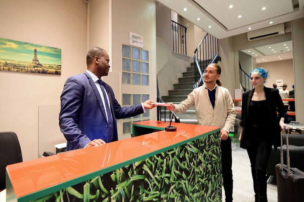 Фото Les Jardins de Montmartre