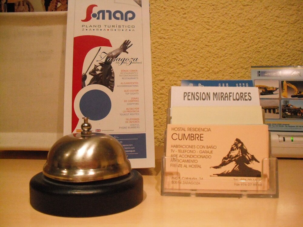 Фото Hostal Cumbre