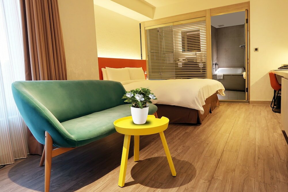 Фото Park Taipei Hotel