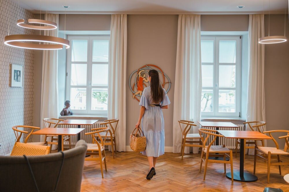 Фото Moma1890 Boutique Hotel