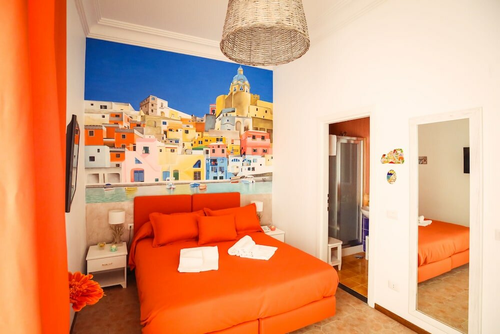 Фото Hotel Napoli Mia