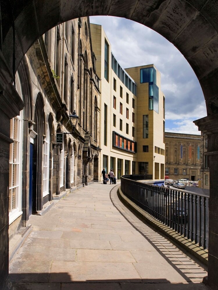 Фото Radisson Collection Hotel, Royal Mile Edinburgh