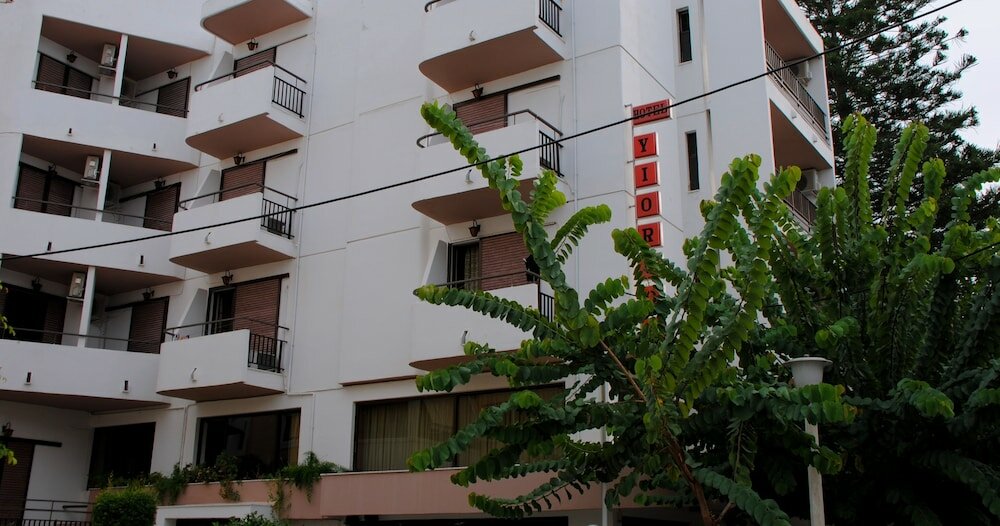 Фото Отель Yiorgos