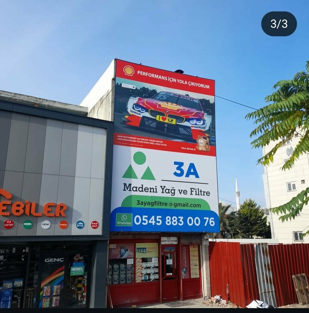 Express oil change 3a Madeni Yağ ve Filtre, Samsun, photo
