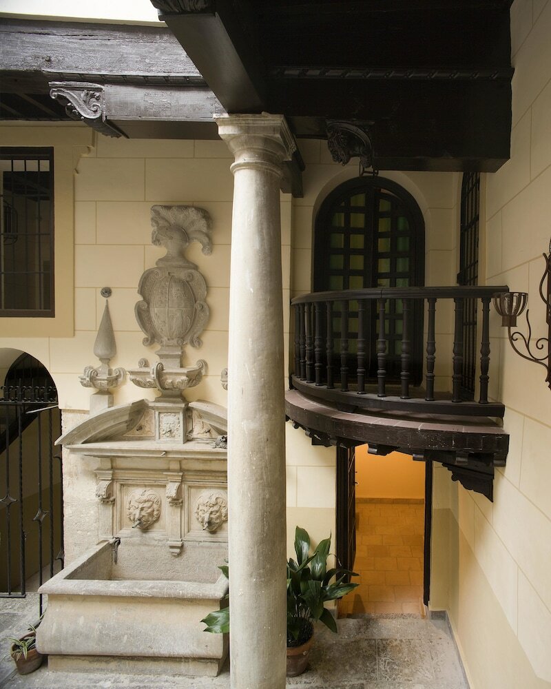 Фото Palacio Mariana Pineda Hotel