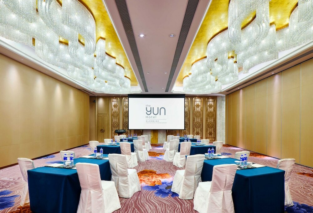 Фото The Yun Hotel Foshan Nanhai