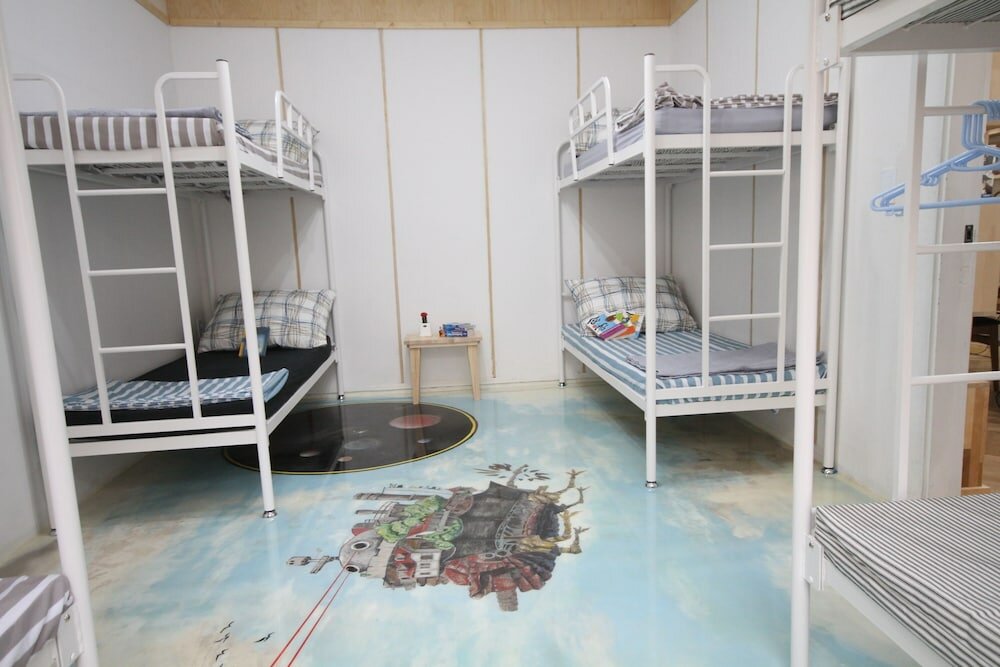 Фото Time Travelers Relax - Hostel