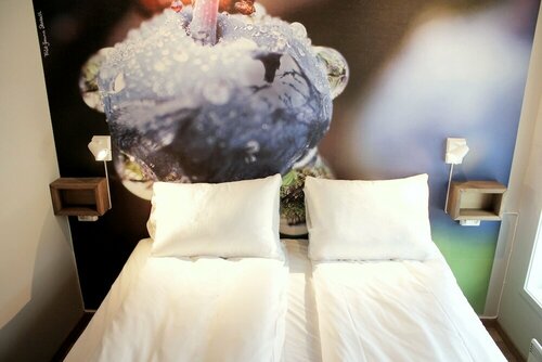 Хостел Lillehammer Station Hotel & Hostel в Лиллехаммере