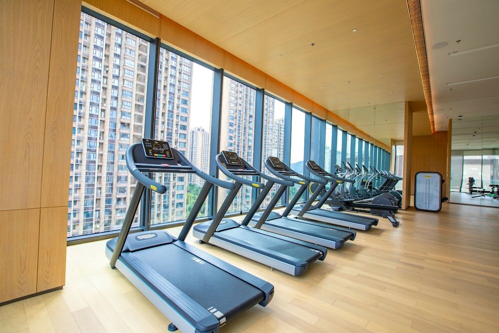 Фото Courtyard by Marriott Suzhou Mudu