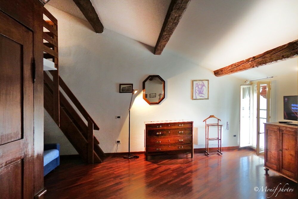 Фото Locanda della Biscia