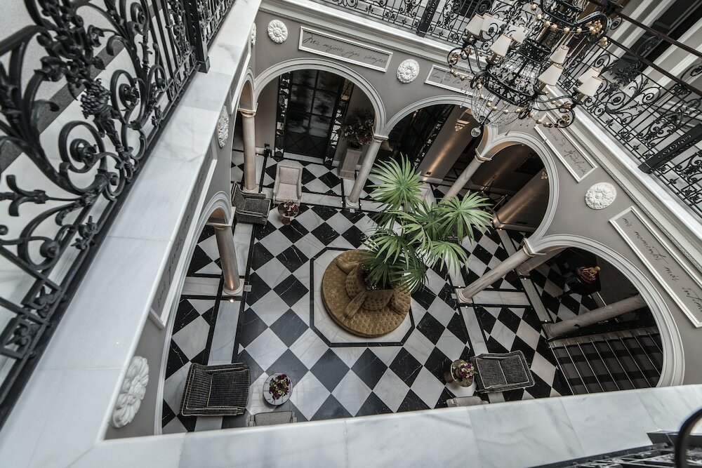 Фото Casa Palacio María Luisa