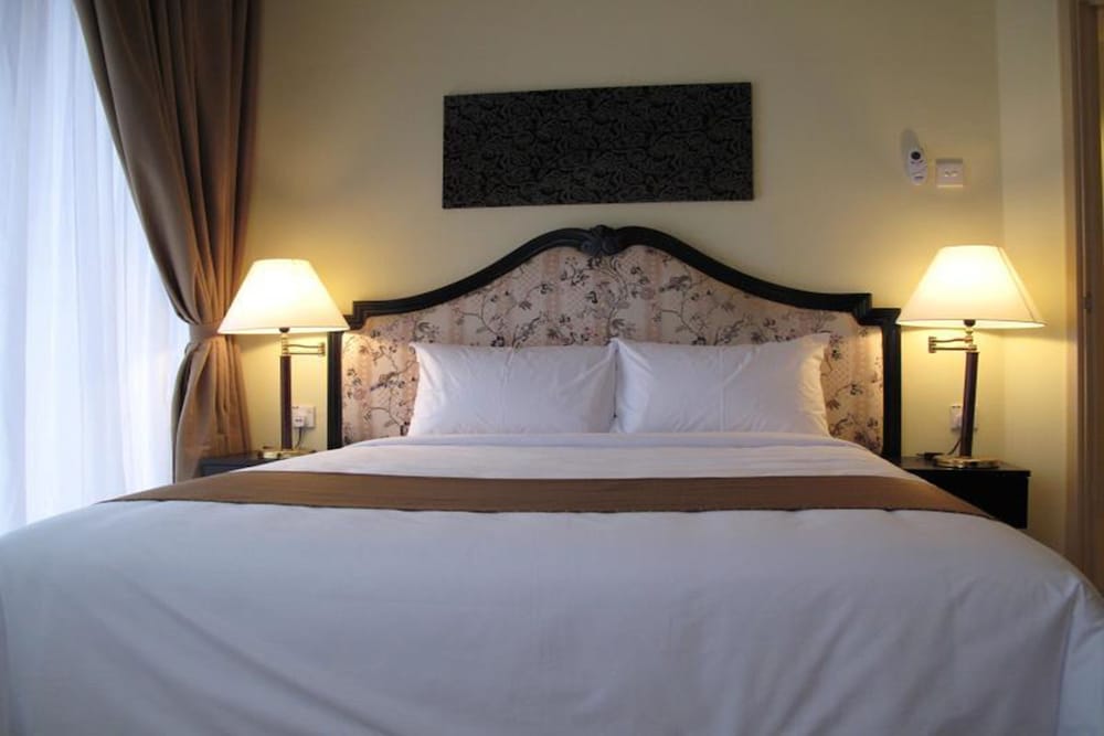 Фото Lotus Desaru Beach Resort & SPA