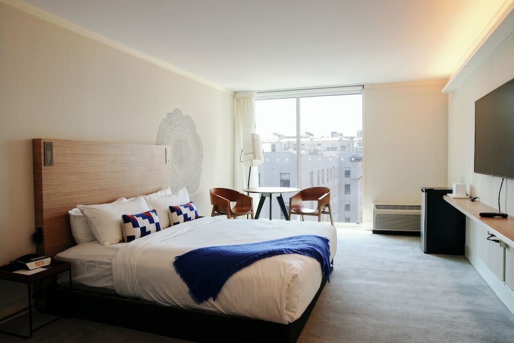 Фото Bei Hotel San Francisco