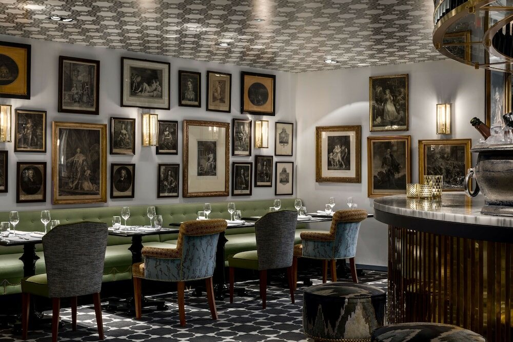 Фото Nh Collection Brussels Grand Sablon