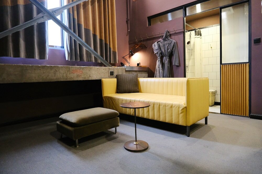 Фото Urside Hotel And Cafe Shanghai