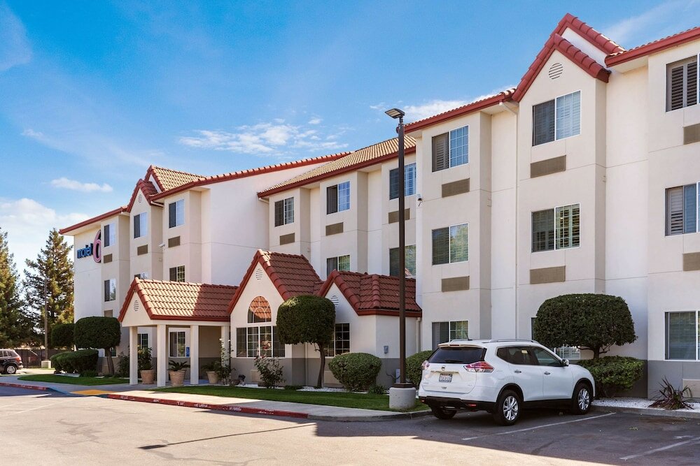 Фото Motel 6 Dixon, Ca