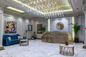 Гостиница Art Gallery