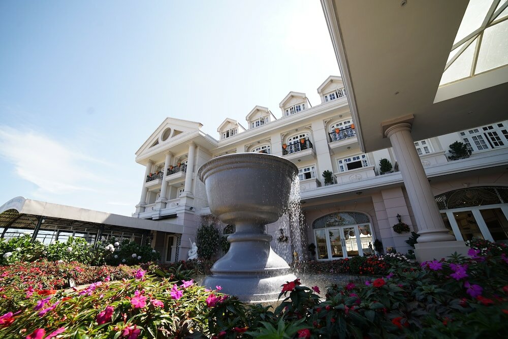 Фото Sammy Dalat Hotel