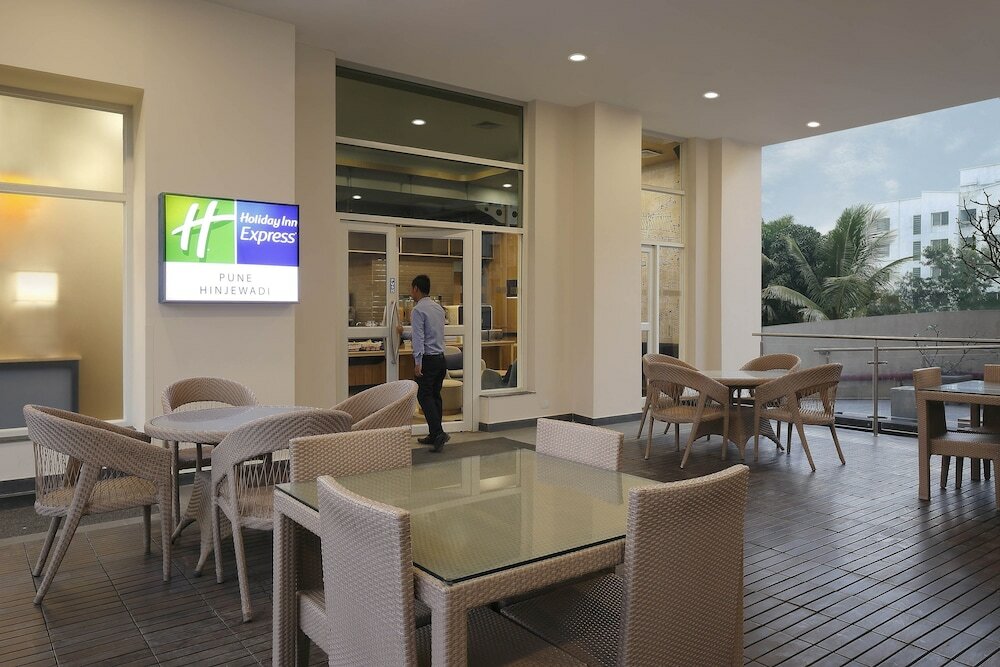 Фото Holiday Inn Express Pune Hinjewadi, an Ihg Hotel