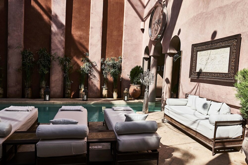 Фото Riad Noir d'Ivoire