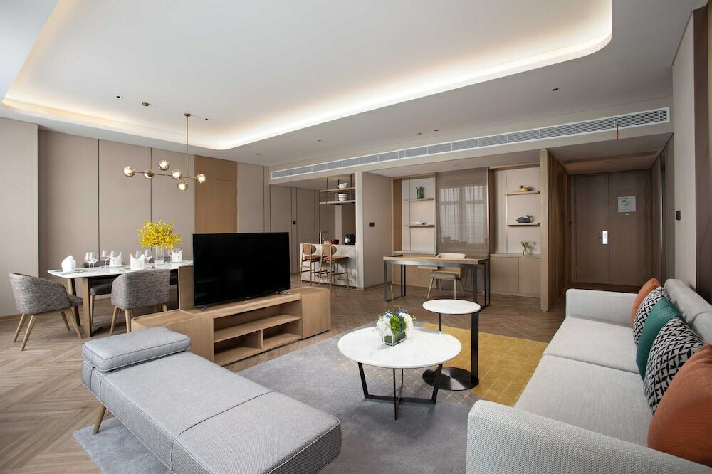 Фото Holiday Inn Wuxi Central Station, an Ihg Hotel