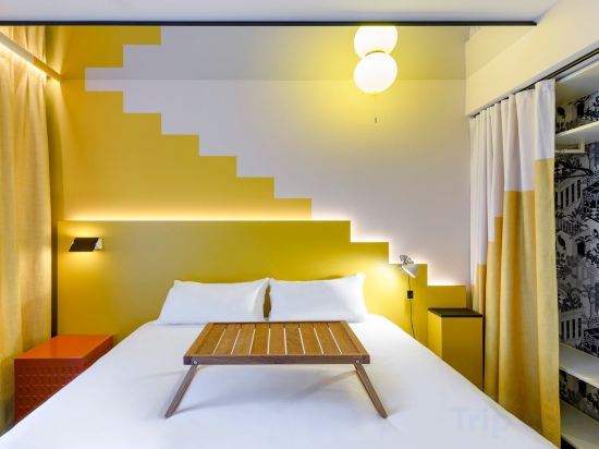 Фото Ibis Styles Zurich City Center