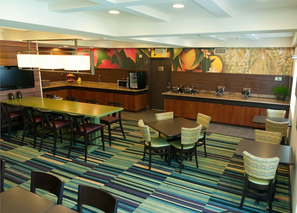 Фото Fairfield Inn by Marriott St. George