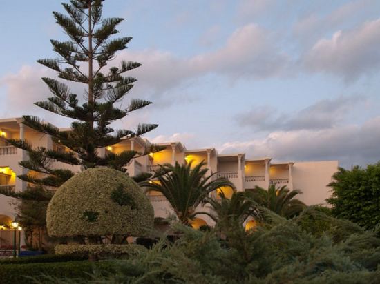 Фото Le Royal Hotel Hammamet