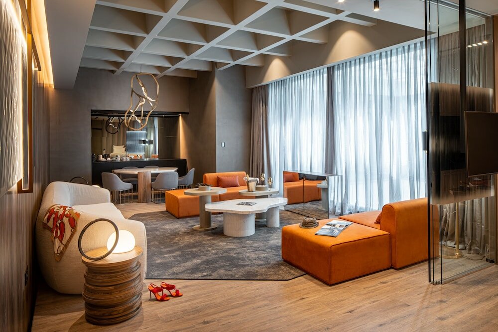 Фото The Emporium Plovdiv MGallery Hotel Collection