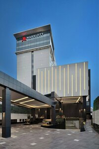 Гостиница Kathmandu Marriott Hotel