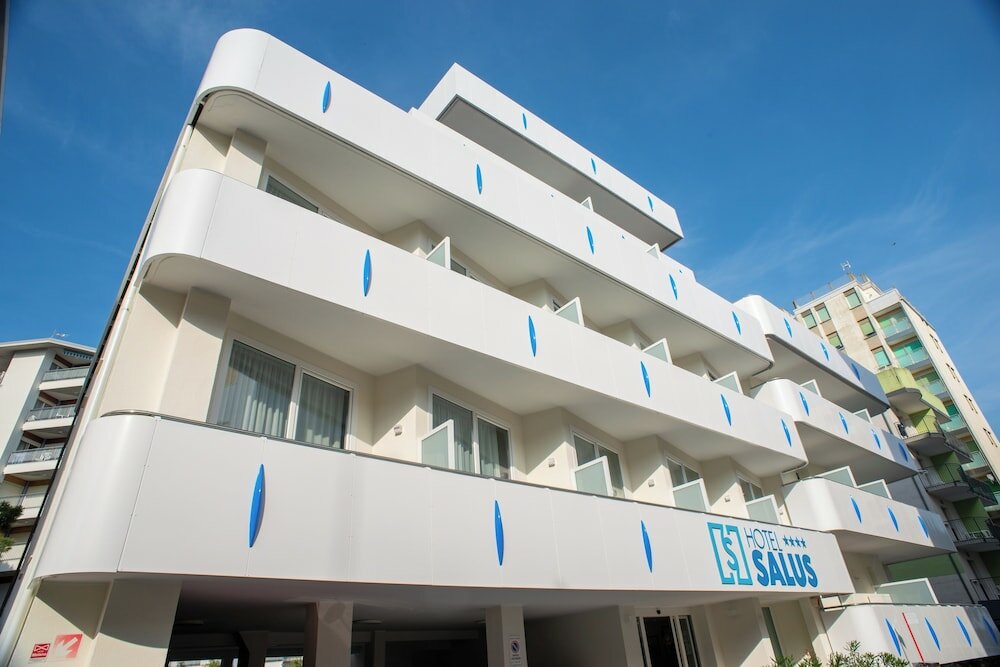 Фото Hotel Salus