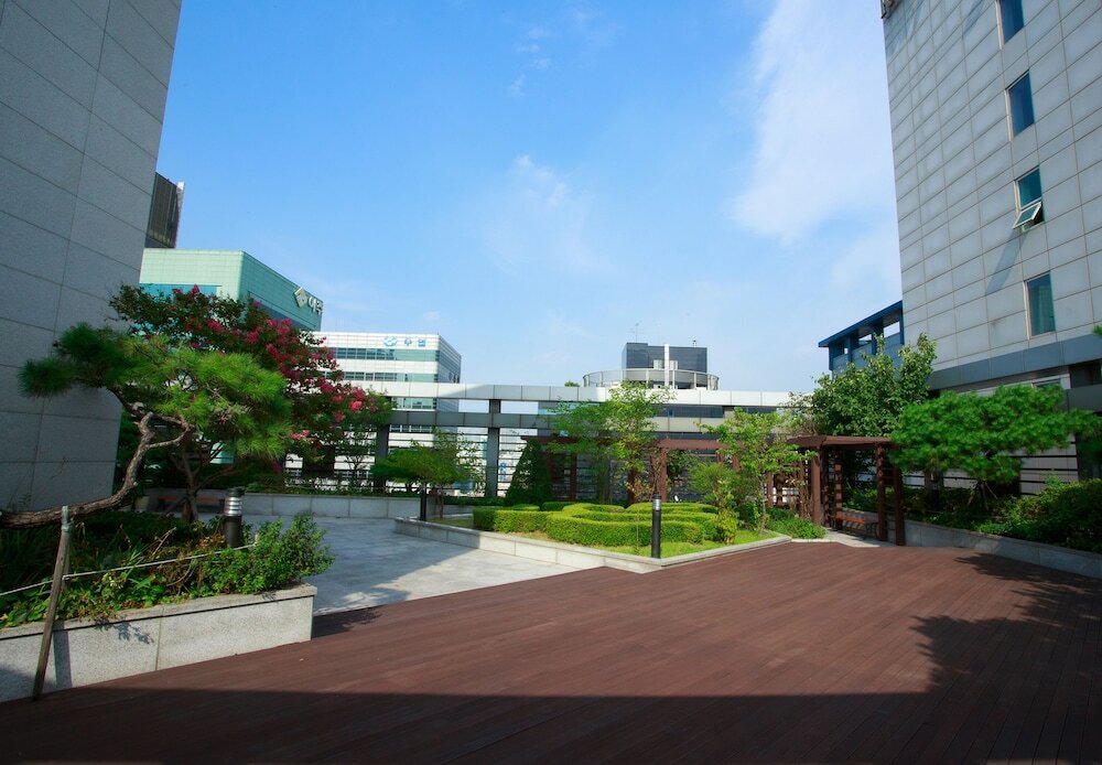 Фото Gangnam Artnouveau City