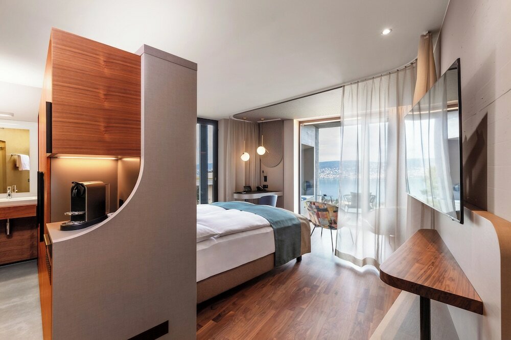 Фото Отель Belvoir Swiss Quality