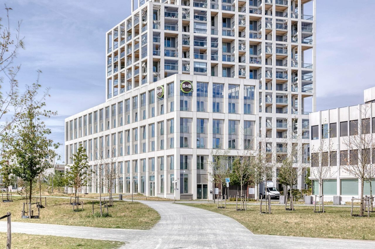 Фото B&b Hotel Antwerpen Zuid