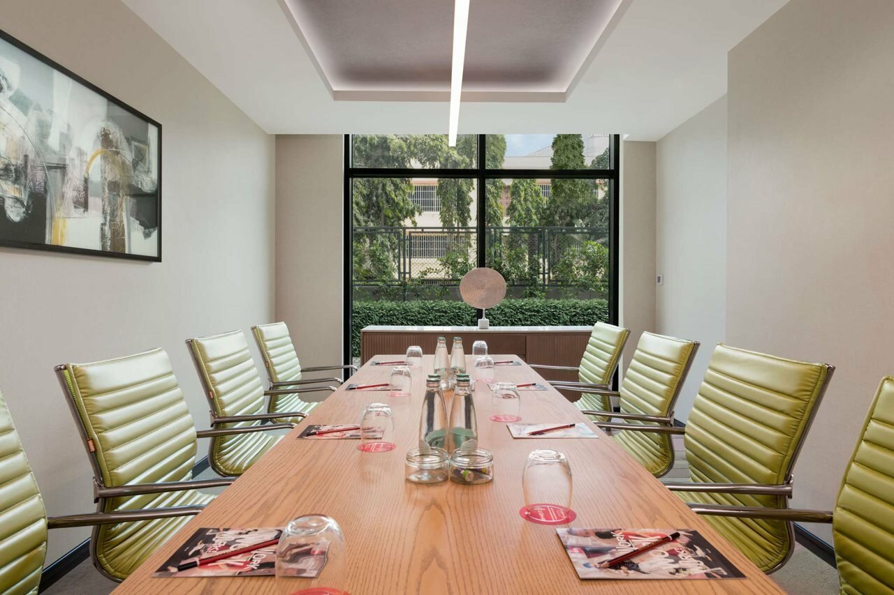 Фото ibis Mumbai BKC