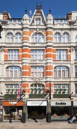Внешний вид отеля Montcalm Piccadilly Townhouse в Вестминстере, фото 1