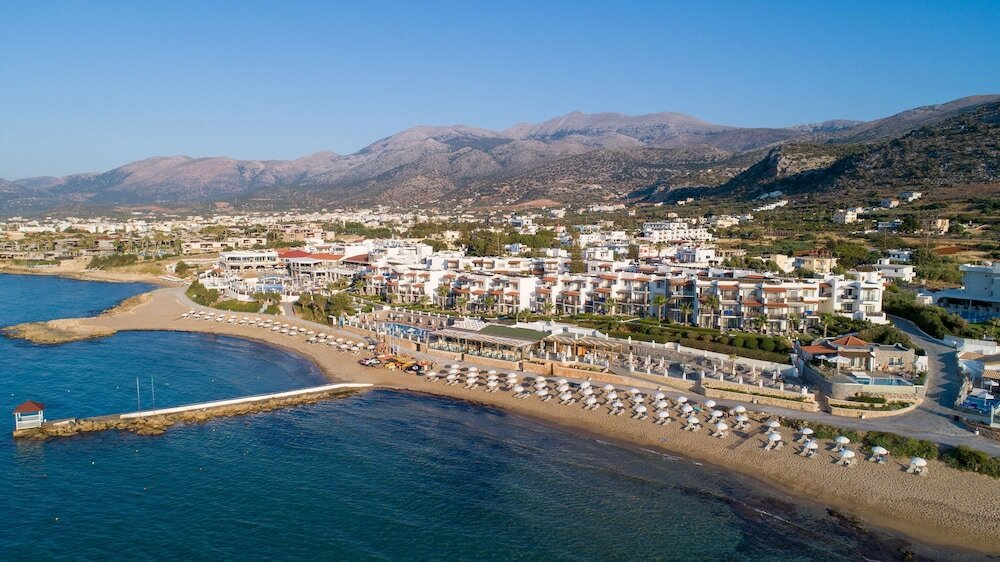 Фото Отель Alexander Beach Hotel & Village Resort