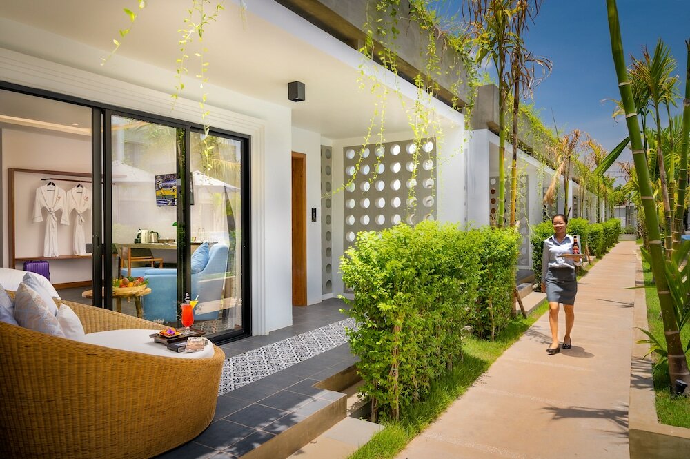 Фото Отель Grand Venus La Residence