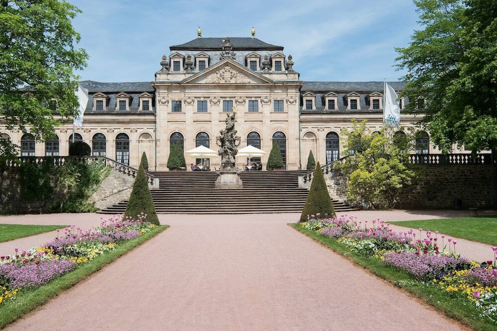 Фото Maritim Am Schlossgarten Fulda