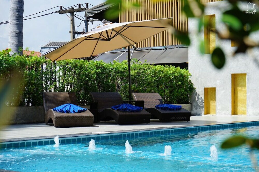 Фото Hotel M Chiang Mai